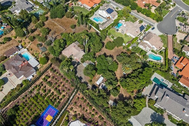 5426 Lakeview Ave, Yorba Linda, CA 92886 - view of property location featuring a pool