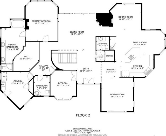 1320 Sleeping Indian Rd, Oceanside, CA 92057 - property floor plan