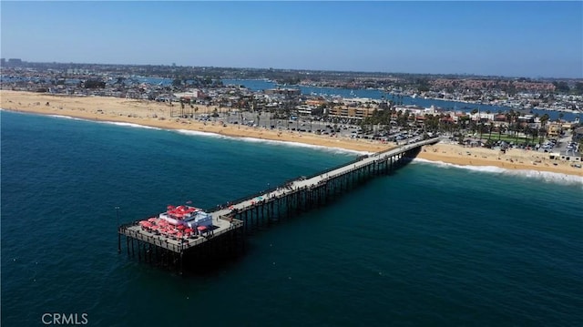 1532 Miramar Dr, Newport Beach, CA 92661 - bird's eye view of expansive coastline