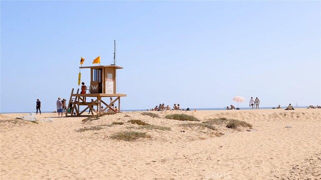 1532 Miramar Dr, Newport Beach, CA 92661 - water view featuring local beach
