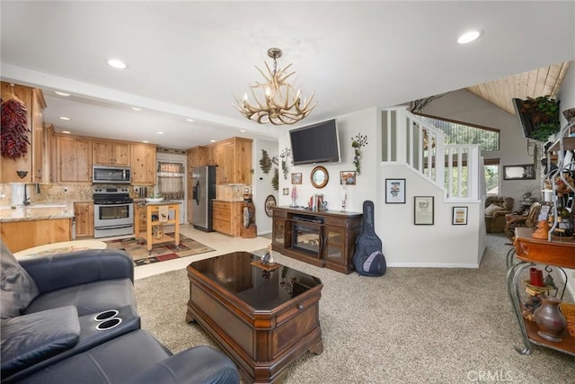 1832 Matterhorn Dr, Pine Mountain Club, CA 93222 - photo 19