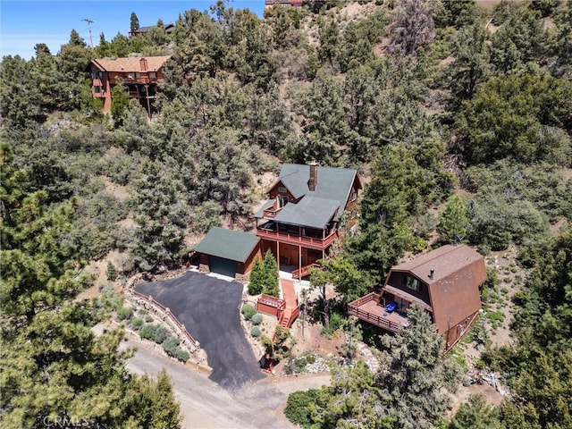 1832 Matterhorn Dr, Pine Mountain Club, CA 93222 - photo 3