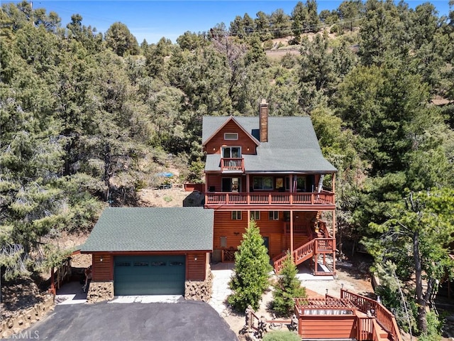 1832 Matterhorn Dr, Pine Mountain Club, CA 93222 - photo 2