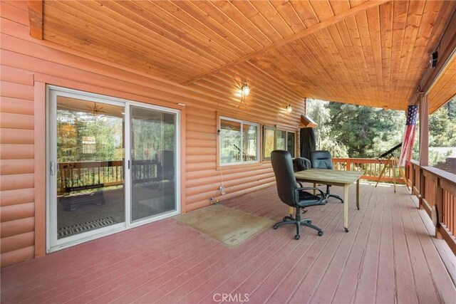 1832 Matterhorn Dr, Pine Mountain Club, CA 93222 - photo 42