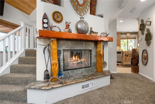 1832 Matterhorn Dr, Pine Mountain Club, CA 93222 - photo 17