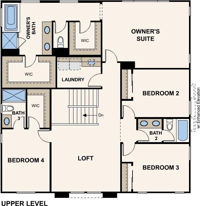 16717 Dara Ave, Chino, CA 91708 - home floor plan