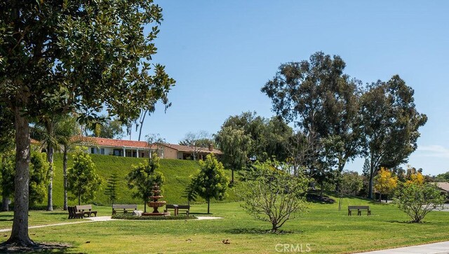 28116 Calle Casal, Mission Viejo, CA 92692 - view of community with a lawn