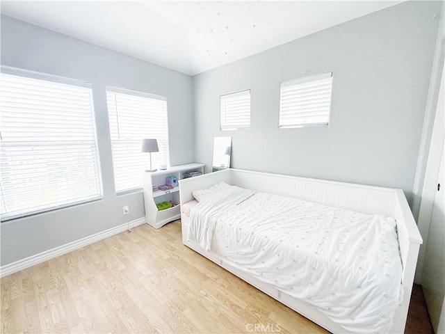 4 Imperial Aisle, Irvine, CA 92606 - bedroom with light wood finished floors and baseboards