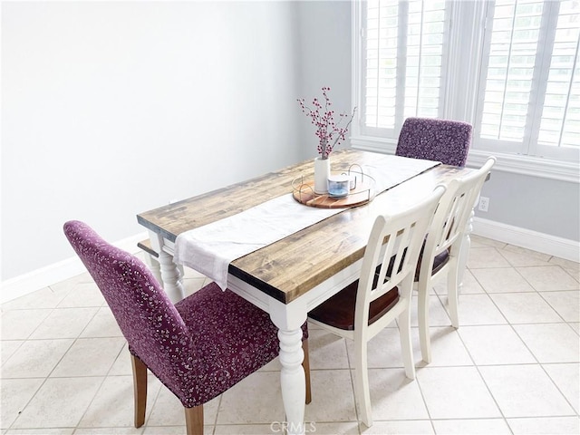 4 Imperial Aisle, Irvine, CA 92606 - dining room with baseboards and light tile patterned flooring