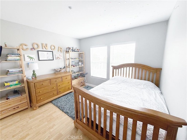 4 Imperial Aisle, Irvine, CA 92606 - bedroom featuring light wood-type flooring