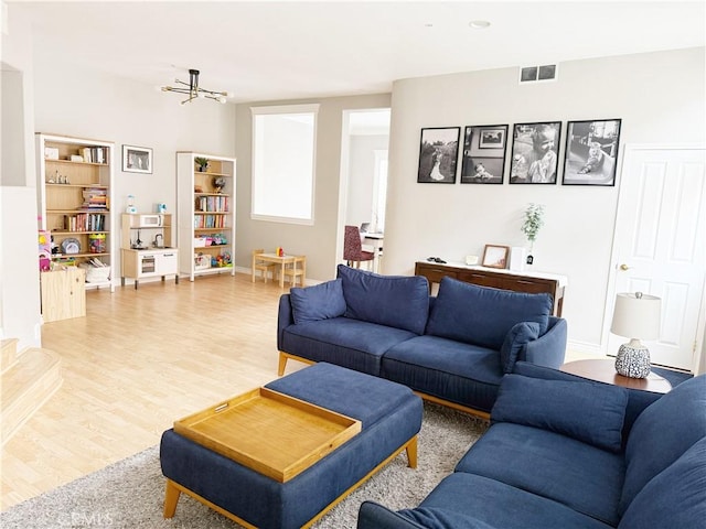 4 Imperial Aisle, Irvine, CA 92606 - living room featuring light wood finished floors