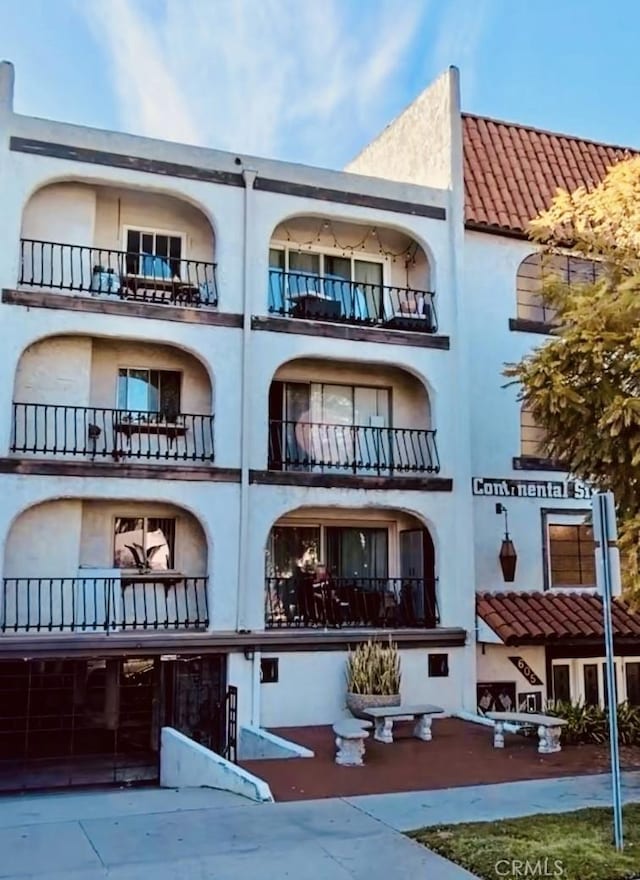 605 N Louise St Unit 106, Glendale, CA 91206 - view of building exterior