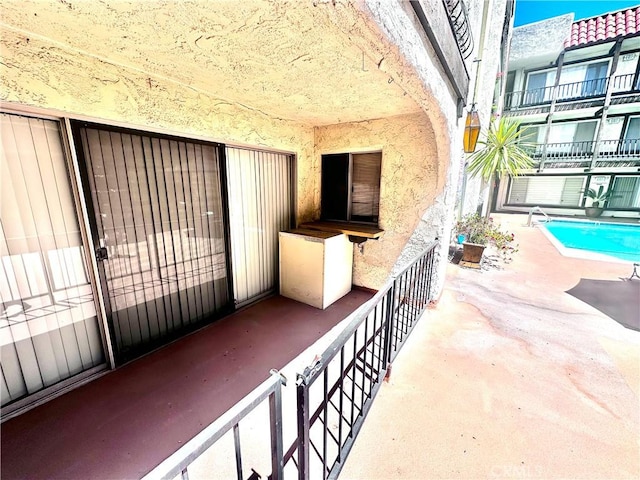 605 N Louise St Unit 106, Glendale, CA 91206 - view of patio / terrace