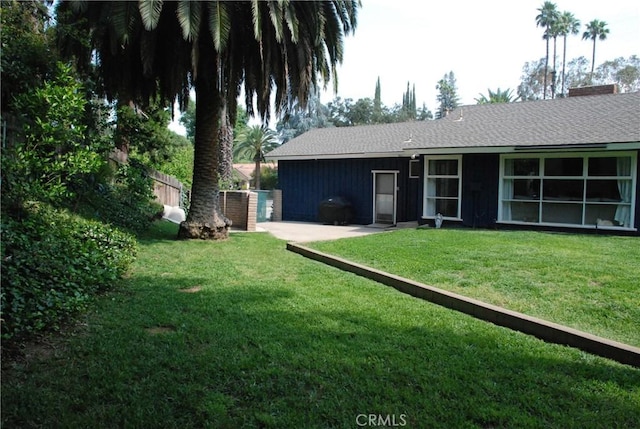 360 Campbell Ave, Redlands, CA 92373 - view of rear view of house
