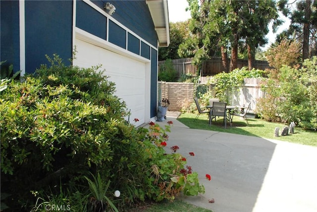 360 Campbell Ave, Redlands, CA 92373 - view of patio / terrace featuring outdoor dining space