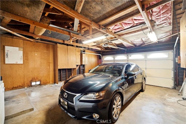 663 Redwood Ave, Upland, CA 91786 - garage with a garage door opener
