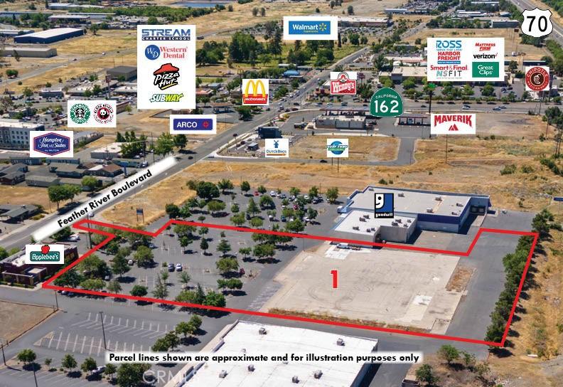 0 Feather River Blvd, Oroville, CA 95965 - photo 1