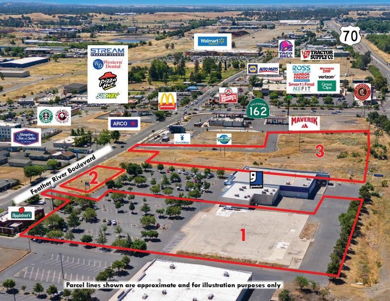 0 Feather River Blvd, Oroville, CA 95965 - photo 2