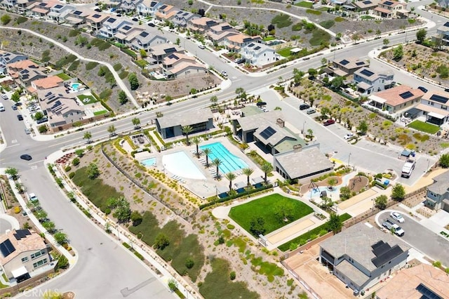 18106 Meridian Ln, Saugus, CA 91350 - view of property location featuring nearby suburban area
