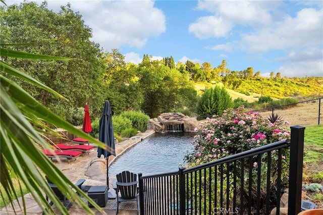 133 Valley Ridge Dr, Paradise, CA 95969 - view of patio
