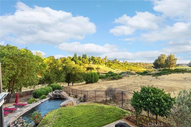 133 Valley Ridge Dr, Paradise, CA 95969 - view of yard