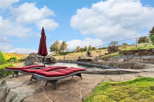 133 Valley Ridge Dr, Paradise, CA 95969 - view of patio