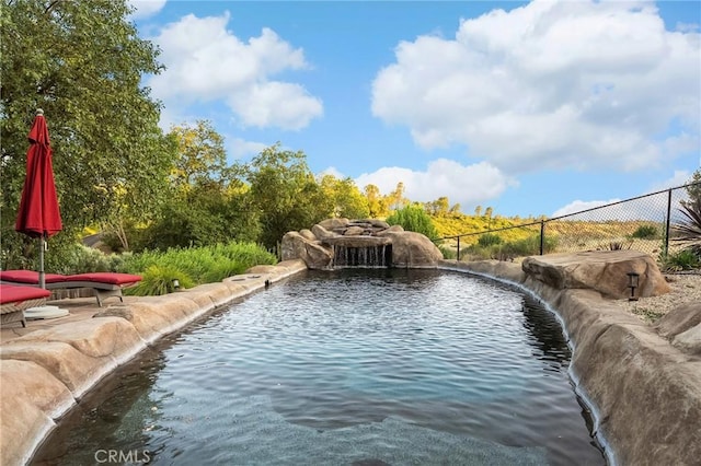 133 Valley Ridge Dr, Paradise, CA 95969 - view of swimming pool