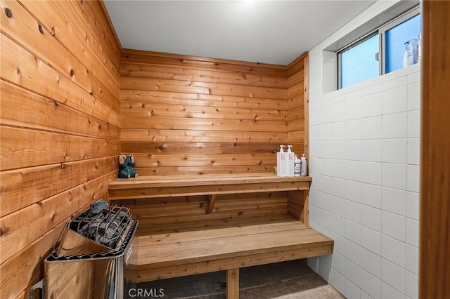 133 Valley Ridge Dr, Paradise, CA 95969 - sauna with wooden walls