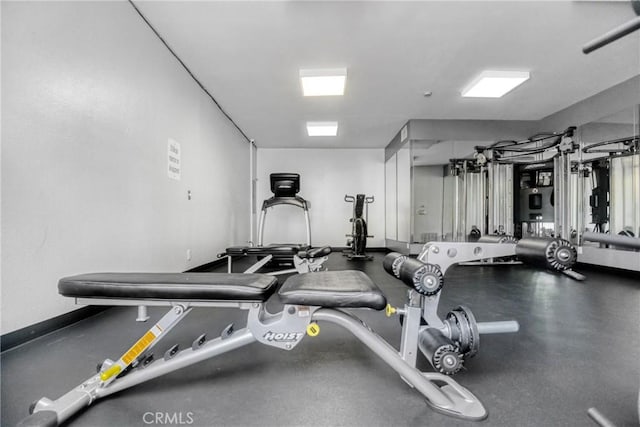 19350 Sherman Way Unit 223, Reseda, CA 91335 - view of exercise room