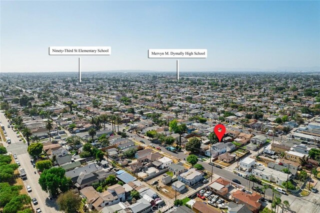 941 E 97th St, Los Angeles, CA 90002 - view of property location with nearby suburban area
