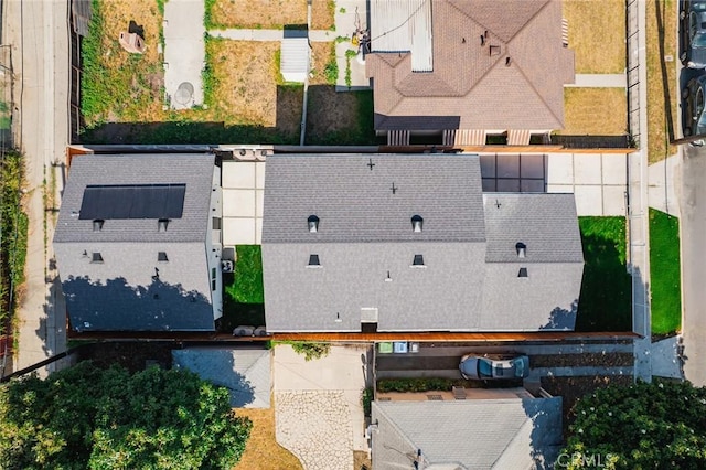 941 E 97th St, Los Angeles, CA 90002 - drone / aerial view