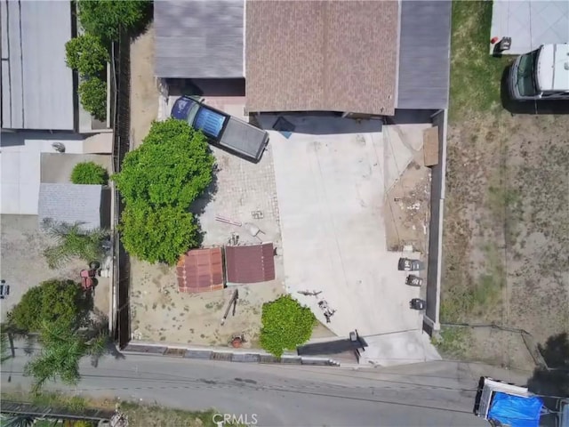 431 W M St, Colton, CA 92324 - drone / aerial view
