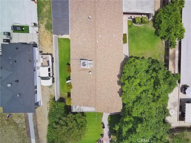 431 W M St, Colton, CA 92324 - drone / aerial view