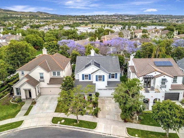 8 Marston Ln, Ladera Ranch, CA 92694 - aerial perspective of suburban area