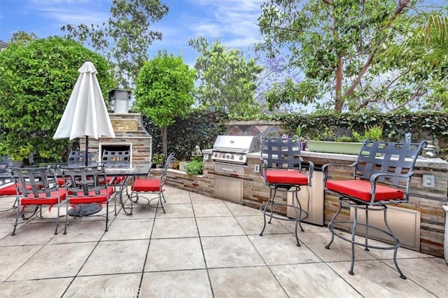 8 Marston Ln, Ladera Ranch, CA 92694 - view of patio featuring outdoor dining space
