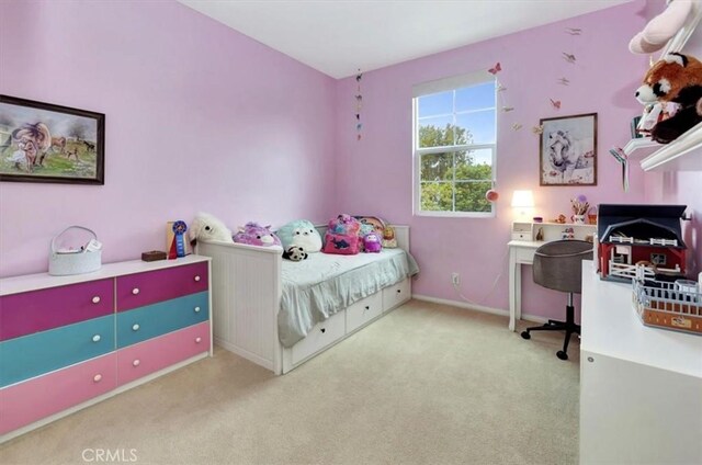 8 Marston Ln, Ladera Ranch, CA 92694 - carpeted bedroom featuring baseboards