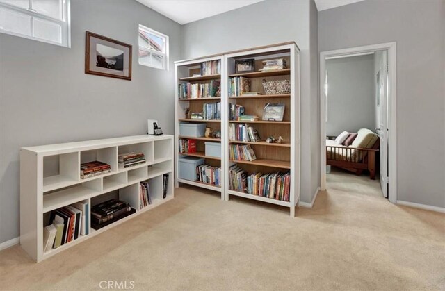 8 Marston Ln, Ladera Ranch, CA 92694 - living area with carpet floors and baseboards