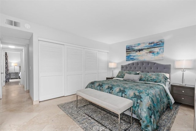 34132 Selva Rd Unit 252, Dana Point, CA 92629 - bedroom with a closet and baseboards
