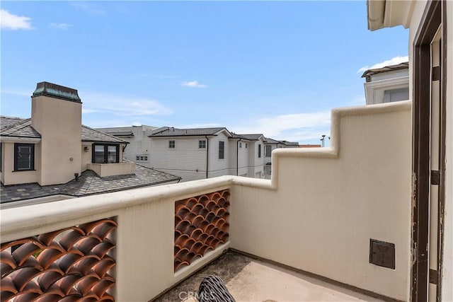 401 Piazza Lido, Newport Beach, CA 92663 - view of patio with a balcony