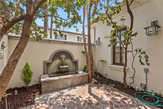 401 Piazza Lido, Newport Beach, CA 92663 - view of patio / terrace