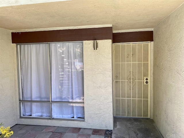 745 E Bradley Ave Unit 27, El Cajon, CA 92021 - property entrance with stucco siding