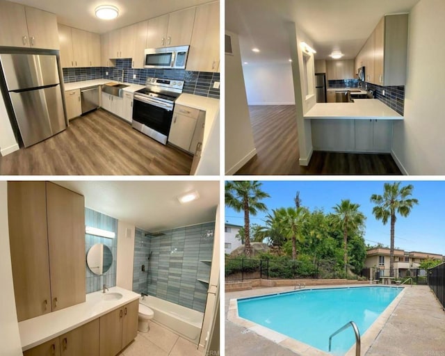 745 E Bradley Ave Unit 27, El Cajon, CA 92021 - view of a document with multiple images