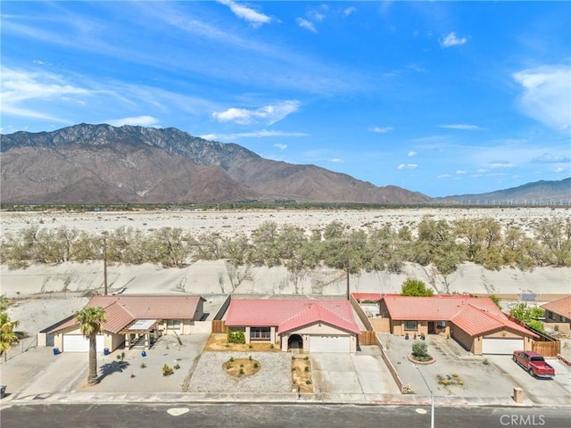 27505 Ventura Dr, Cathedral City, CA 92234 - view of mountain background
