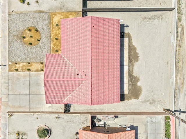 27505 Ventura Dr, Cathedral City, CA 92234 - bird's eye view