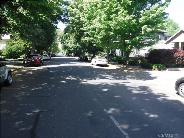 480 E 3rd St, Chico, CA 95928 - view of asphalt street with curbs