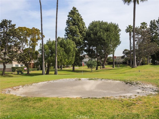 22652 Nadine Cir Unit A, Torrance, CA 90505 - view of property's community featuring a yard