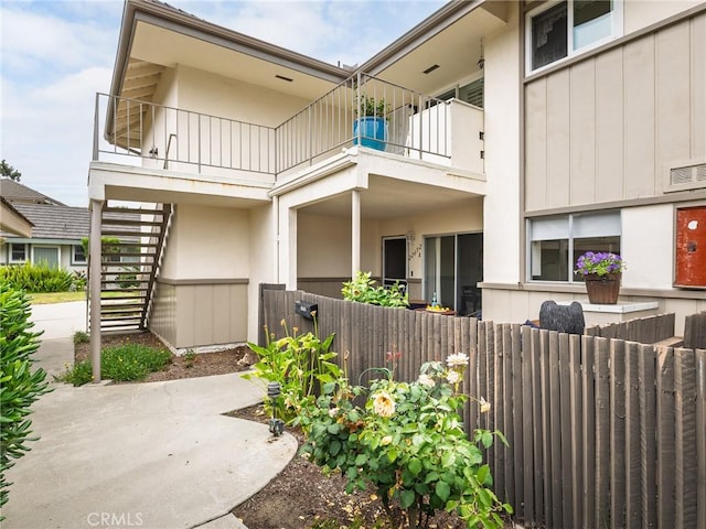 22652 Nadine Cir Unit A, Torrance, CA 90505 - view of community featuring stairway and a patio
