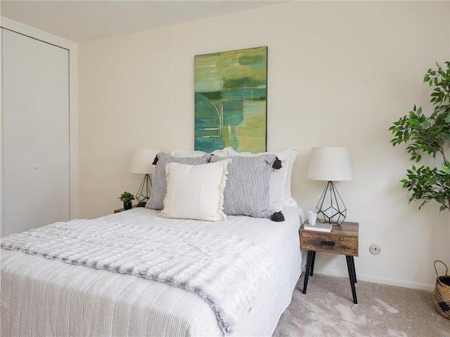 22652 Nadine Cir Unit A, Torrance, CA 90505 - bedroom featuring carpet flooring and baseboards