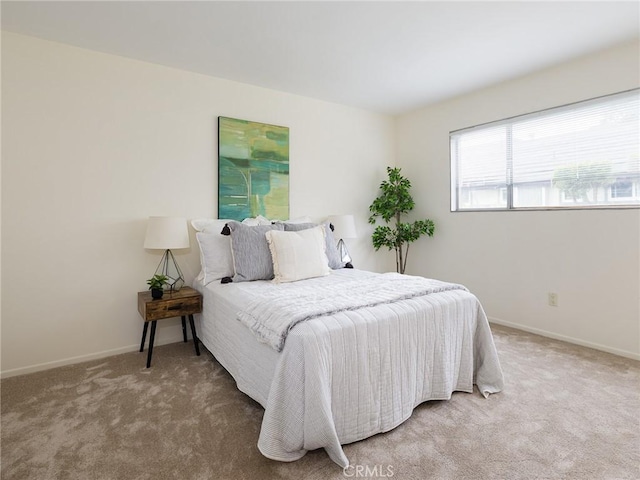 22652 Nadine Cir Unit A, Torrance, CA 90505 - carpeted bedroom featuring baseboards