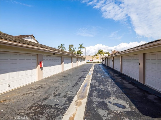22652 Nadine Cir Unit A, Torrance, CA 90505 - view of street featuring community garages